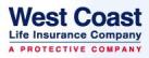 West Coast Life Insurance Logo